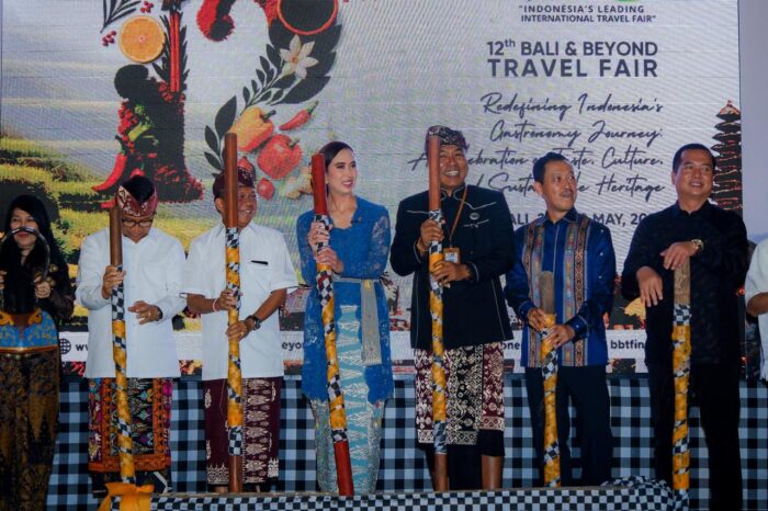 Menpar Dorong Penguatan Pariwisata Lewat Gastronomi di BBTF 2026