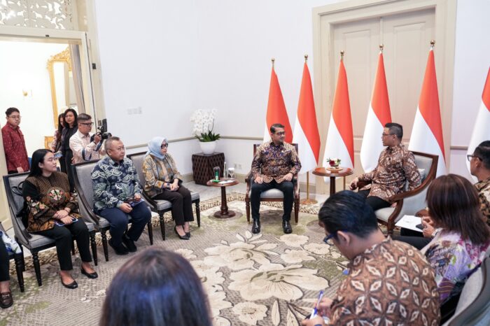 Melalui WCCE 2026, Kolaborasi Kementerian Ekraf dan Kemlu Perkuat Jejaring Kreatif Dunia