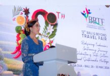 Menpar Dorong Penguatan Pariwisata Lewat Gastronomi di BBTF 2026