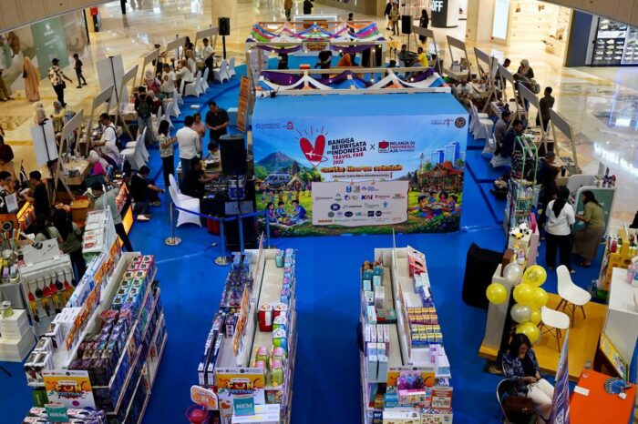 BBWI Travel Fair x BINA 2026: Hadirkan Inspirasi Wisata Keluarga