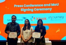 Klook Berkolaborasi dengan Garuda Indonesia dan InJourney Hadirkan Pengalaman Pariwisata Terintegrasi