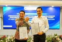 Bidik Rute Jakarta-Malahayati, ASDP-Pemprov Aceh Perkuat Jalur Strategis Logistik