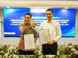 Bidik Rute Jakarta-Malahayati, ASDP-Pemprov Aceh Perkuat Jalur Strategis Logistik Berita Perjalanan dan Pariwisata