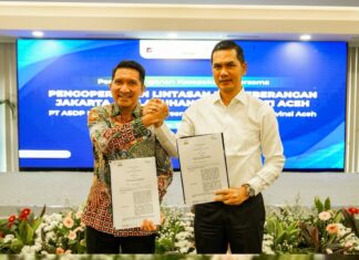 Bidik Rute Jakarta-Malahayati, ASDP-Pemprov Aceh Perkuat Jalur Strategis Logistik Berita Perjalanan dan Pariwisata