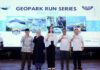 Geopark Run Series 2026-2027 Angkat Daya Tarik Geopark dan Dongkrak Ekonomi Daerah Berita Perjalanan dan Pariwisata