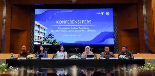 Kemenpar Kembangkan Sistem API Bersama OTA Perkuat Tata Kelola Akomodasi Pariwisata Berita Perjalanan dan Pariwisata
