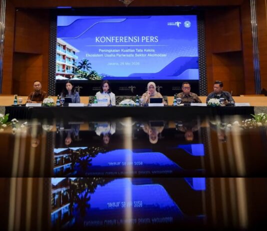 Kemenpar Kembangkan Sistem API Bersama OTA Perkuat Tata Kelola Akomodasi Pariwisata Berita Perjalanan dan Pariwisata