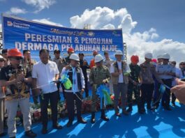 Dermaga Bajoe Kini Lebih Andal, ASDP Tingkatkan Kapasitas MB Menjadi 50 Ton Berita Perjalanan dan Pariwisata