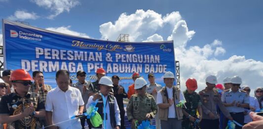 Dermaga Bajoe Kini Lebih Andal, ASDP Tingkatkan Kapasitas MB Menjadi 50 Ton Berita Perjalanan dan Pariwisata