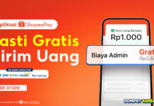 ShopeePay Hadirkan Kampanye Terbaru “Pasti Gratis Kirim Uang” ke Bank dan E-Wallet