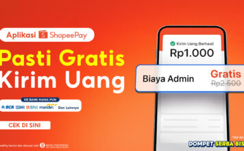 ShopeePay Hadirkan Kampanye Terbaru “Pasti Gratis Kirim Uang” ke Bank dan E-Wallet Berita Perjalanan dan Pariwisata