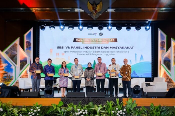 Akselerasi Lima Program Unggulan, Kemenpar Gelar Dialog Strategis Libatkan Unsur Pentahelix