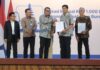 Salurkan KUR 1.000 UMKM Ekraf, Pemerintah Optimalisasi HKI Jadi Agunan Berita Perjalanan dan Pariwisata
