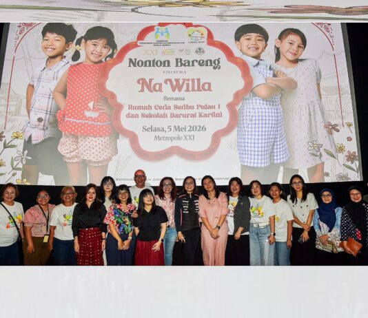Lewat Film Na Willa, Wamen Ekraf Ajak Anak Indonesia Berani Wujudkan Mimpi Berita Perjalanan dan Pariwisata