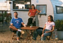 Levi’s® Luncurkan Country Ringer Tees Menjelang Momen Terbesar Sepak Bola Dunia