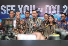 #DAREtoXPLORE: Waves of Collaboration, Pameran DXI 2026 Sukses Digelar