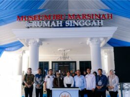 Museum Marsinah Dinilai Perkuat Desa Wisata Berbasis Sejarah dan Budaya Berita Perjalanan dan Pariwisata