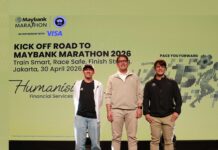 ‘Train Smart, Race Safe, Finish Strong’, Kunci Kesiapan Menuju Maybank Marathon 2026