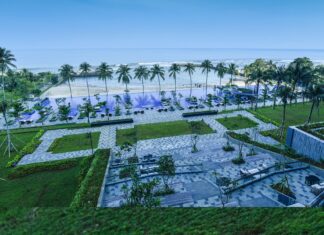 Mövenpick Resort Carita Hadirkan Resor Kontemporer di Pesisir Barat Banten Berita Perjalanan dan Pariwisata