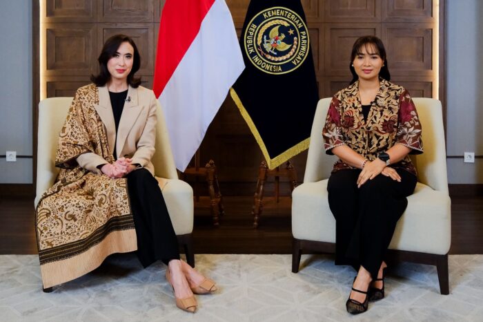 Tren Positif Pariwisata Perkuat Pertumbuhan Ekonomi Nasional di Triwulan I Tahun 2026