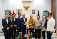 Diapresiasi Menhub, ASDP Terus Perkuat Transformasi Layanan Penyeberangan Nasional