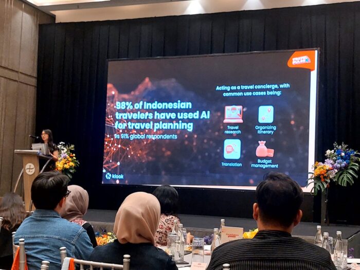 Riset Klook Travel Pulse 2026 Ungkap AI dan Media Sosial Ubah Gaya Traveling dari Destinasi ke Pengalaman