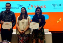 Klook Berkolaborasi dengan Garuda Indonesia dan InJourney Hadirkan Pengalaman Pariwisata Terintegrasi