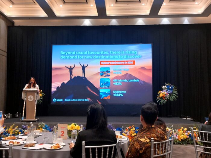 Klook Berkolaborasi dengan Garuda Indonesia dan InJourney Hadirkan Pengalaman Pariwisata Terintegrasi