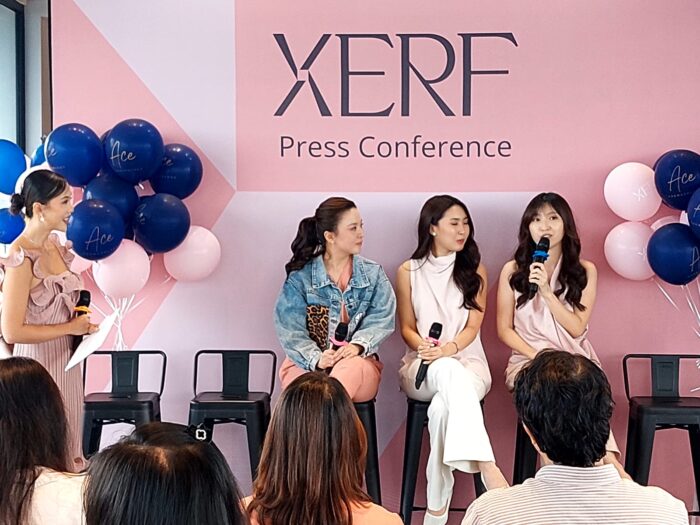 Ace Dernatology Luncurkan Teknologi Skin Tightening Terbaru XERF
