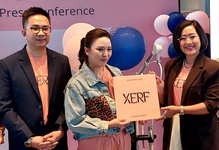 Ace Dernatology Luncurkan Teknologi Skin Tightening Terbaru XERF