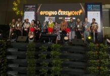 Kementerian Ekraf Bawa 10 Jenama Lokal ke Café Brasserie Expo 2026