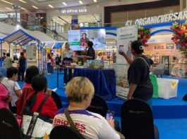 Rayakan HUT Ke-33, Mal Ciputra Jakarta Gelar Pekan Raya Jajanan Asia dan CL Organicversary 2026 Berita Perjalanan dan Pariwisata