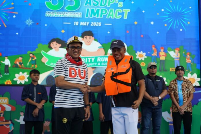 HUT ASDP Ke-53, Kinerja Terus Tumbuh dengan Layanan Berdampak Berkelanjutan
