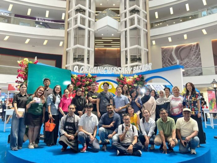 Mal Ciputra Jakarta Rayakan HUT Ke-33 dengan Rangkaian Event Seru: Pekan Raya Jajanan Asia dan CL Organicversary 2026