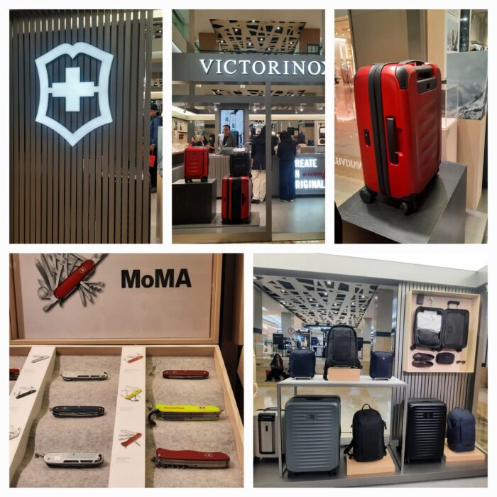 Victorinox Kembali Hadir di Jakarta dengan Pop-Up Kedua di Kota Kasablanka
