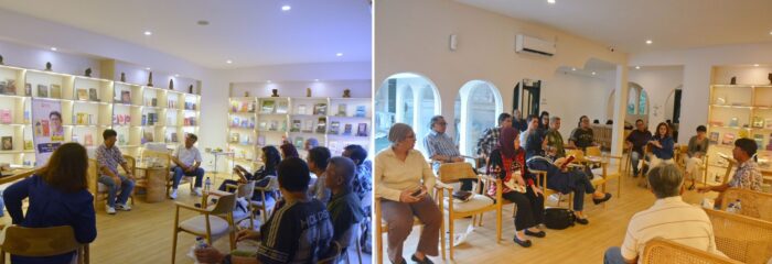 The Book Club 386: Hidupkan Literasi dan Pererat Koneksi Alumni SMAN 3 Jakarta
