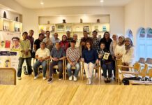 The Book Club 386: Hidupkan Literasi dan Pererat Koneksi Alumni SMAN 3 Jakarta