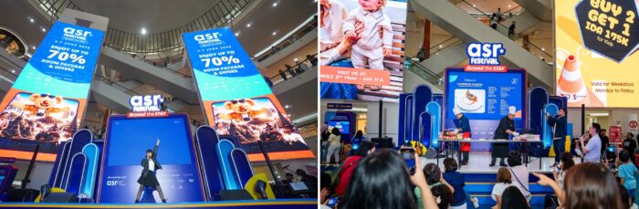 ASR Festival 2026 Sukses Menarik Ribuan Pengunjung Melalui Pengalaman “Beyond the Stay”