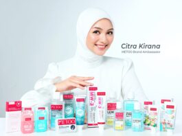 Hadir di TikTok Super Brand Day, METOO Promo Hingga up to 40% Berita Perjalanan dan Pariwisata