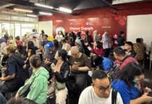 Donor Darah Penuh Kasih di Mal Ciputra Jakarta Disambut Antusias Tinggi