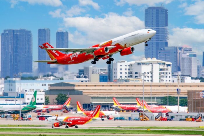 Vietjet Luncurkan Mega Sale dengan 12 Juta Tiket untuk Merayakan Rute-Rute Eropa