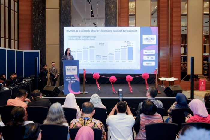 Menpar Dorong Kolaborasi Strategis Pariwisata Regional Melalui Travel Meet Asia 2026