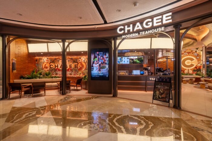 CHAGEE Resmi Hadir di Surabaya, Menyajikan Pengalaman Teh Premium