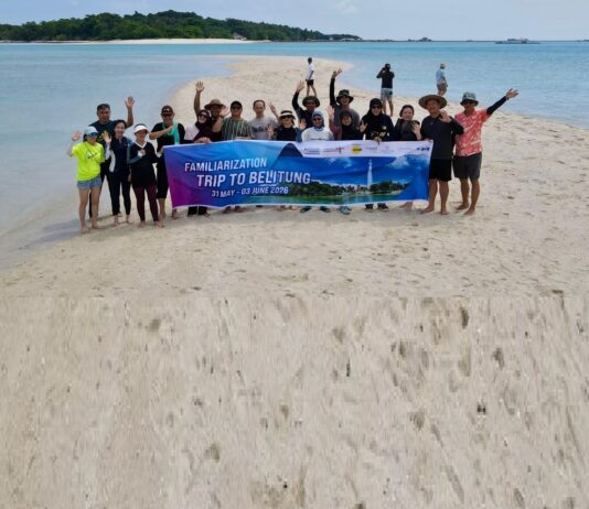 Kemenpar-ASTINDO Perkuat Daya Saing Wisata Belitung Lewat Famtrip Berita Perjalanan dan Pariwisata