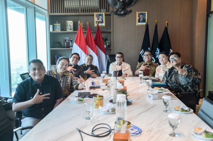 Menteri Ekraf: IGX dan IDE 2026 Perkuat Ekosistem Ekonomi Kreatif