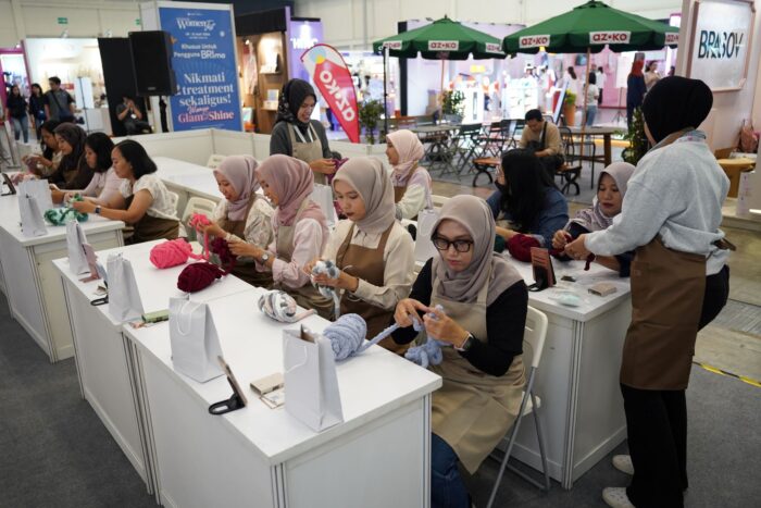 Tiga Hari Penuh Inspirasi, Indonesia Women Fest 2026 Berakhir dengan Meriah