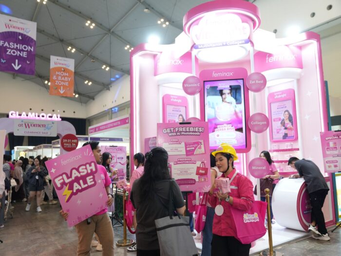 Tiga Hari Penuh Inspirasi, Indonesia Women Fest 2026 Berakhir dengan Meriah