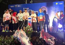 TN JAKIM 2026 Bareng EJ Sport Hadirkan Experience Lari Kelas Dunia di Jakarta