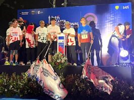 TN JAKIM 2026 Bareng EJ Sport Hadirkan Experience Lari Kelas Dunia di Jakarta Berita Perjalanan dan Pariwisata