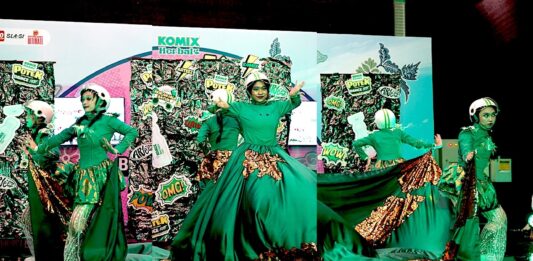 Ribuan Pengunjung MBloc Space Meriahkan Semifinal Perdana POTEK Dance Fest 2026 di Jakarta Berita Perjalanan dan Pariwisata